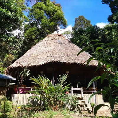 Nangashanti Resort, Borneo – Let's Buy An Island