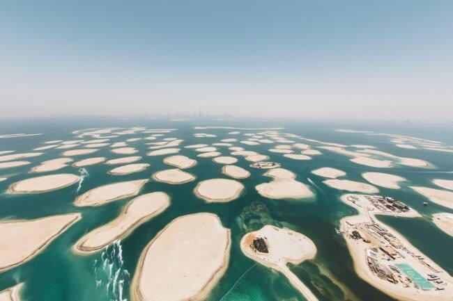 The World Islands- Dubai